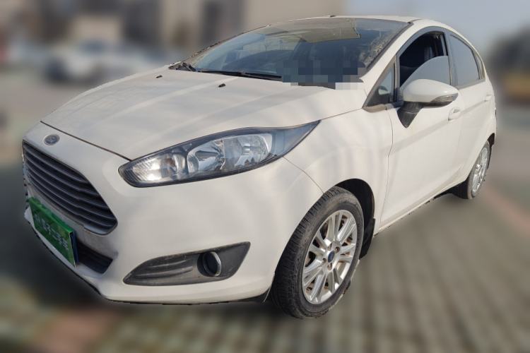 Used Ford Fiesta 2013 Hatchback 1.5L Automatic Fashion Edition