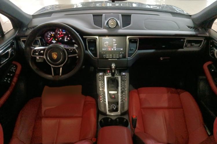 Used Porsche Macan 2017 Macan GTS 3.0T