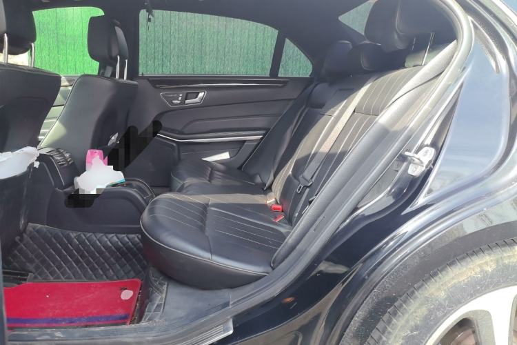 Used Mercedes-Benz E-Class 2015 E 200 L