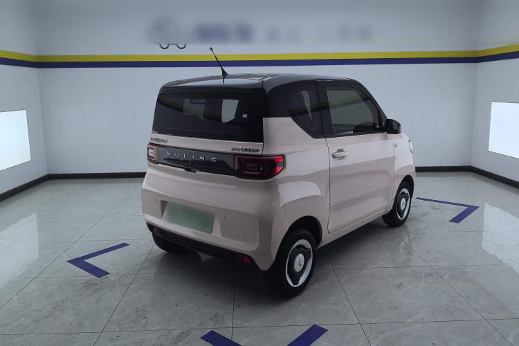 Used Wuling Hongguang MINIEV 2022 Macaron Fashion Model Lithium Iron Phosphate