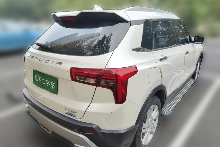 Used Venucia T60 2020 1.6L CVT Smart Drive Version China VI Standard