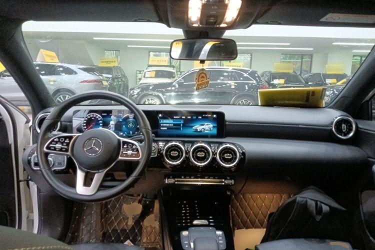 Used Mercedes-Benz A-Class 2021 A 200 Dynamic Edition
