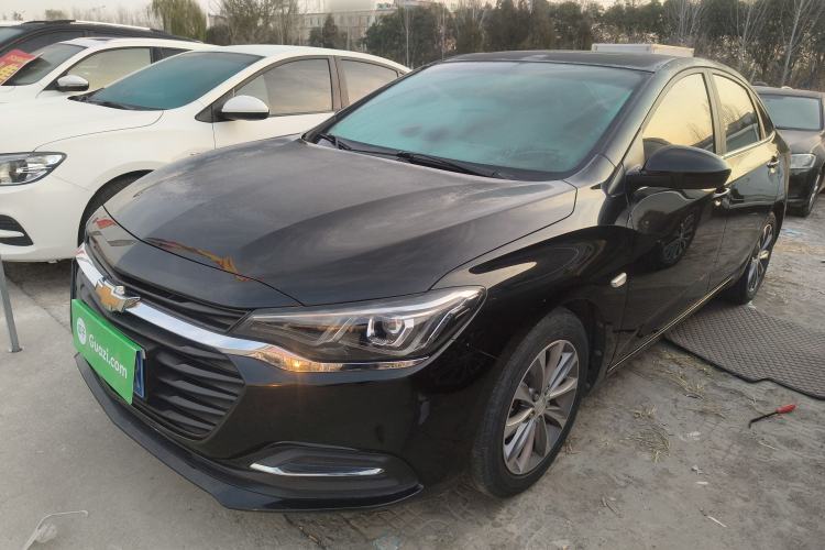 Used Chevrolet Monza 2020 320 Automatic Enjoyment Edition