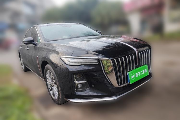Used Hongqi H5 2023 1.5T DCT Smart Connect Flagship Edition
