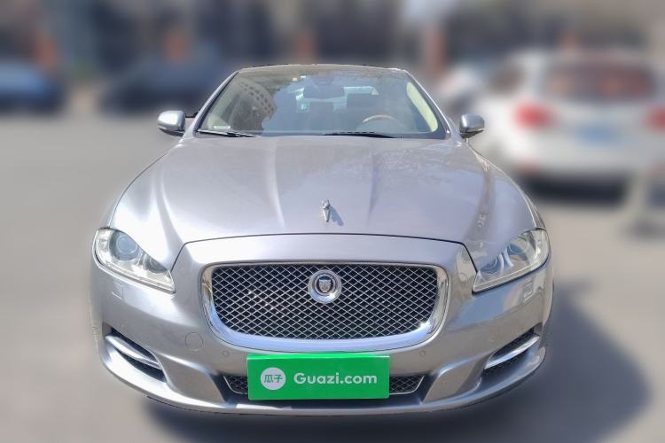Used Jaguar XJ 2010 XJL 5.0 Panoramic Luxury Edition Front