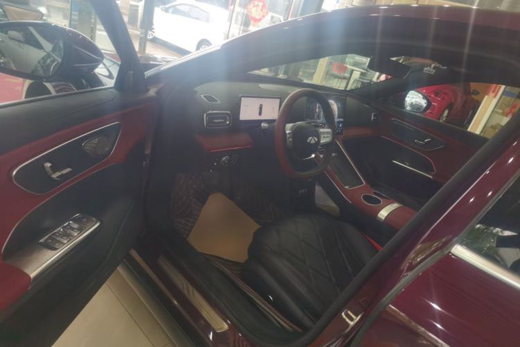 Used Chery Fengyun Fulwin A9L 2025 Model, Four-Wheel Drive High-Energy Peak Edition
