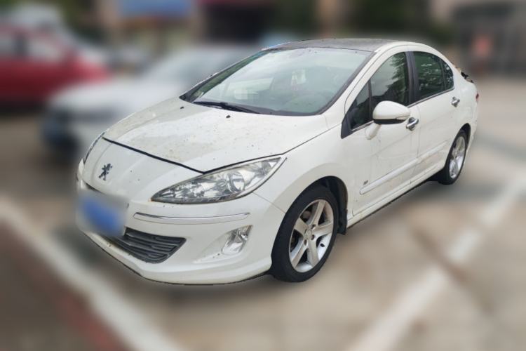 Used Peugeot 408 2013 2.0L Automatic Comfort Edition