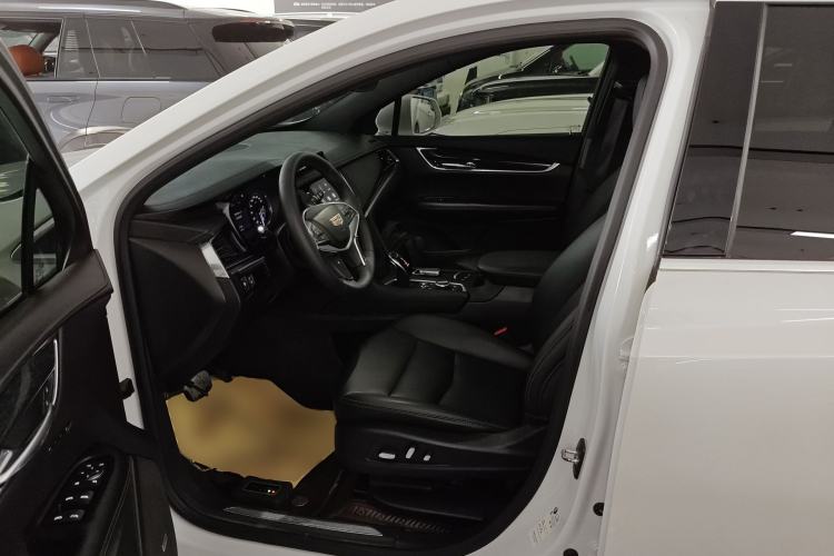 Used Cadillac XT5 2021 2.0T Two-Wheel Drive Luxury Version
