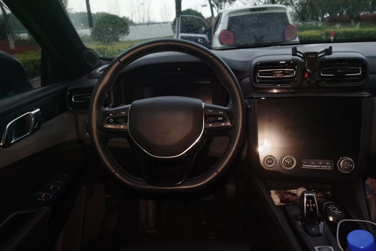 Used Lynk & Co 02 2021 1.5TD DCT Two-Wheel Drive Power Plus
