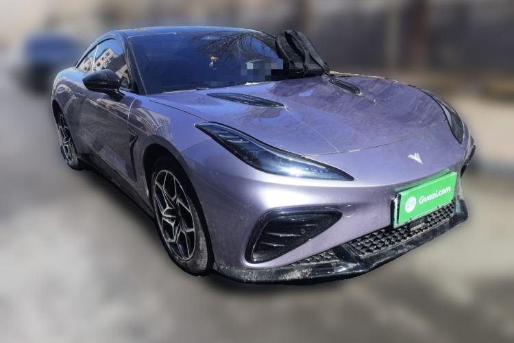 Used NETA GT 2023 560 Front Right 45 Deg