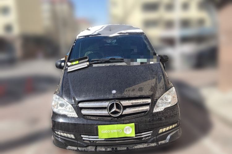Used Mercedes-Benz Vito 2013 3.0L Elite Edition