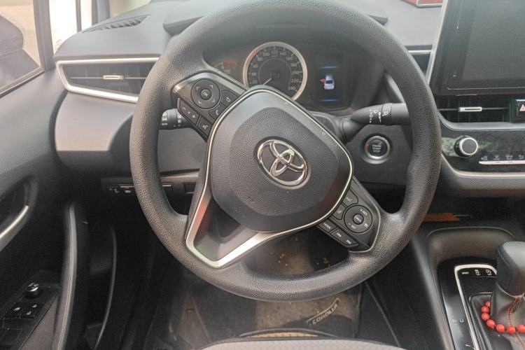 Used Toyota Corolla 2021 1.2T S-CVT Elite PLUS Edition Steering Wheel