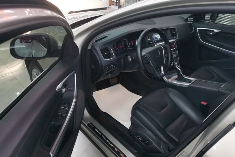 Used Volvo S60 2017 S60L T3 Smart Upgrade Edition Driver Seat