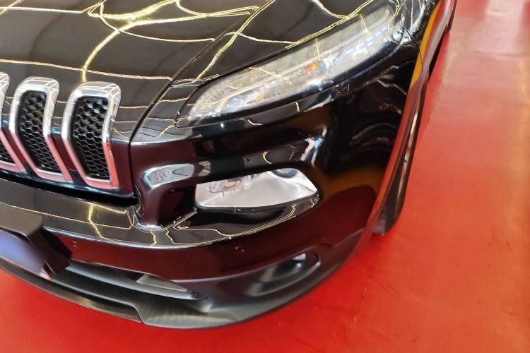 Used Jeep Cherokee 2016 2.4L Leading Edition