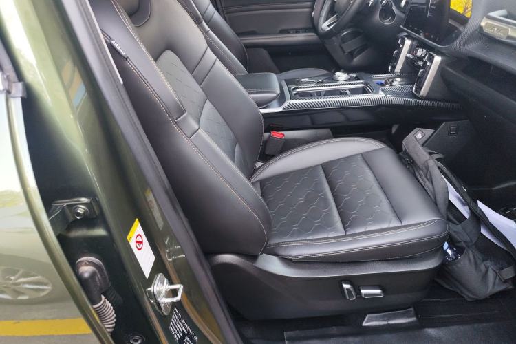 Used Haval DARGO 2021 1.5T DCT Two-Wheel Drive "Wangcai" Edition