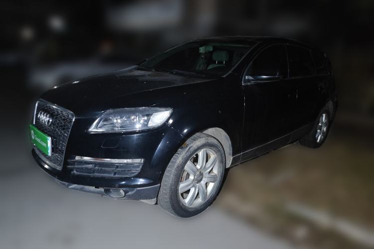 Used Audi Q7 2006 3.6 FSI quattro Base Model