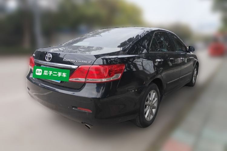 Used Toyota Camry 2013 200G Classic Luxury Edition