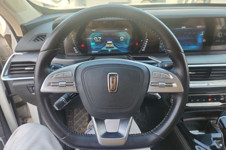 Used Bestune T77 2021 PRO 280 TID Automatic Elite Model