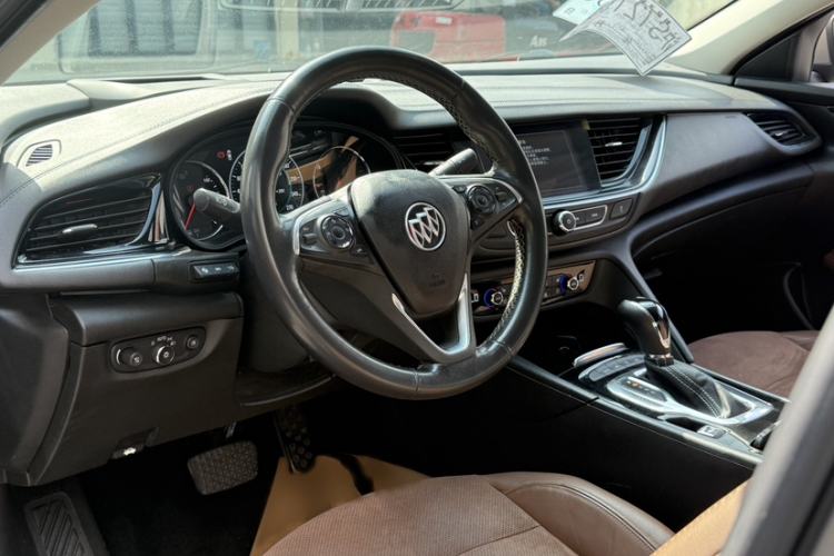 Used Buick Regal 2017 20T Prestige Model