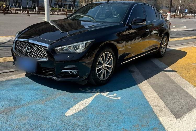 Used Infiniti Q50L 2016 2.0T Enjoyment Edition