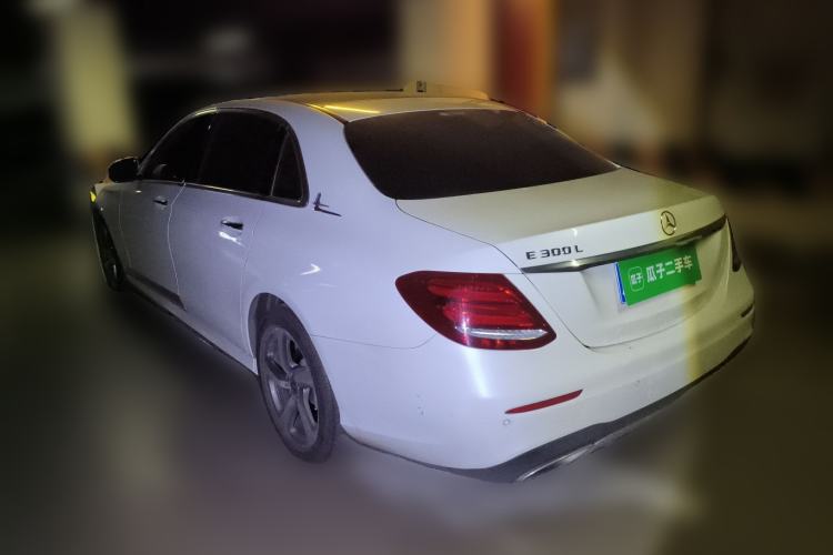 Used Mercedes-Benz E-Class 2018 Restyled E 300 L Sporty and Stylish Edition
