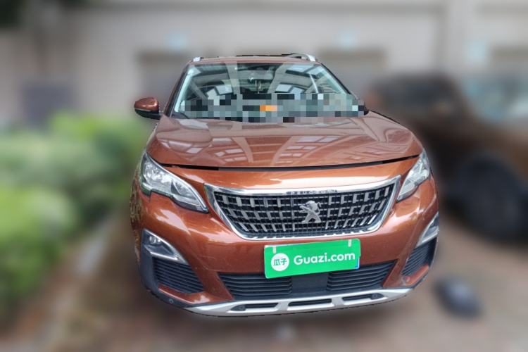 Used Peugeot 4008 2017 380THP Luxury Edition