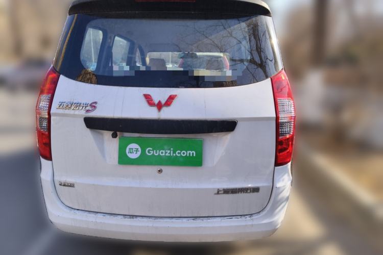 Used Wuling Hongguang 2020 1.2L S Base Model China VI LSI