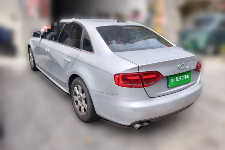 Used Audi A4L 2011 1.8 TFSI Comfort Model