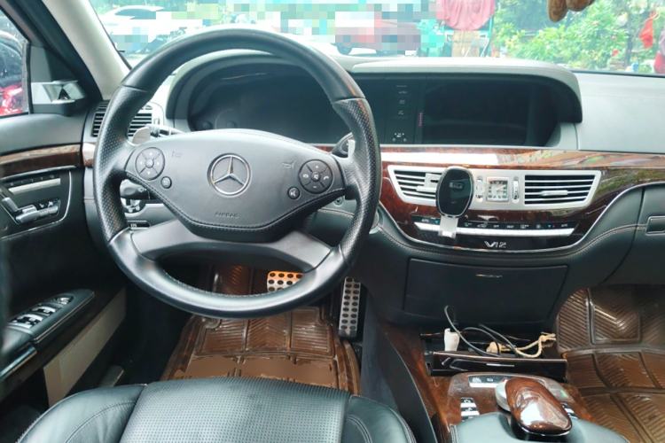 Used Mercedes-Benz S-Class AMG 2010 AMG S 65
