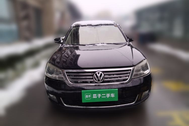 Used Volkswagen Passat 2009 1.8T Manual Luxury Model Front