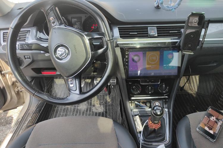 Used Volkswagen C-TREK 2018 1.5L Manual Comfort Model
