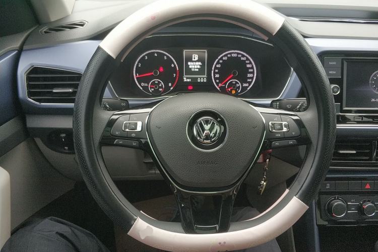 Used Volkswagen T-Cross 2019 1.5L Automatic Comfort Edition
