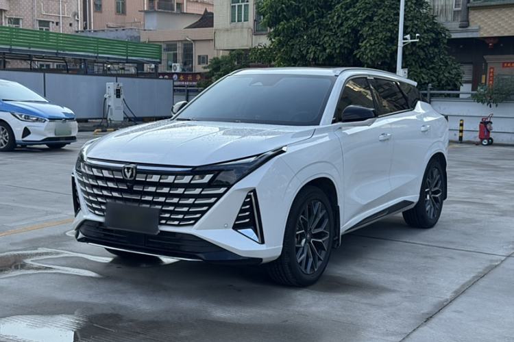 Used Changan UNI-Z 2025 1.5T Premium Edition