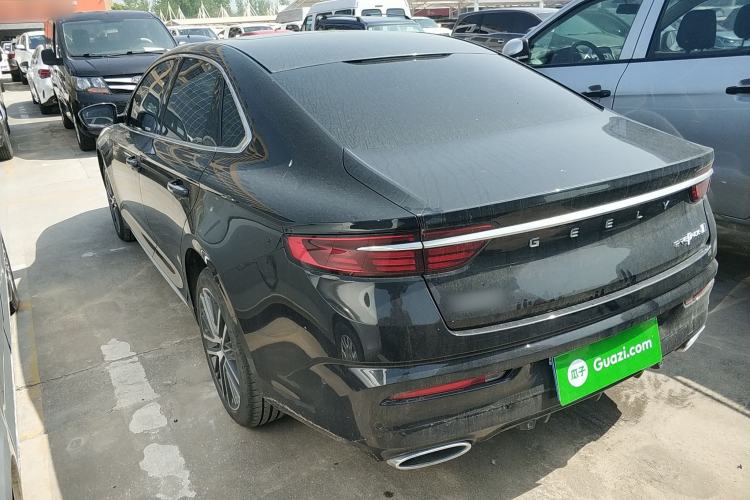 Used Geely Auto Preface 2023 2.0TD Prestige Version