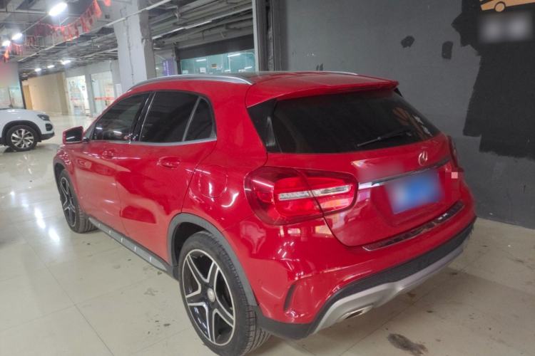 Used Mercedes-Benz GLA 2016 GLA 200 Fashion Model
