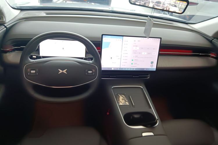 Used XPeng G6 2025 625 Long-Range Max Flagship Edition