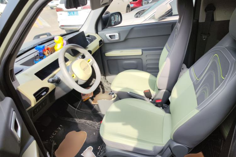 Used Geely Galaxy Panda 2024 200km Panda Rider