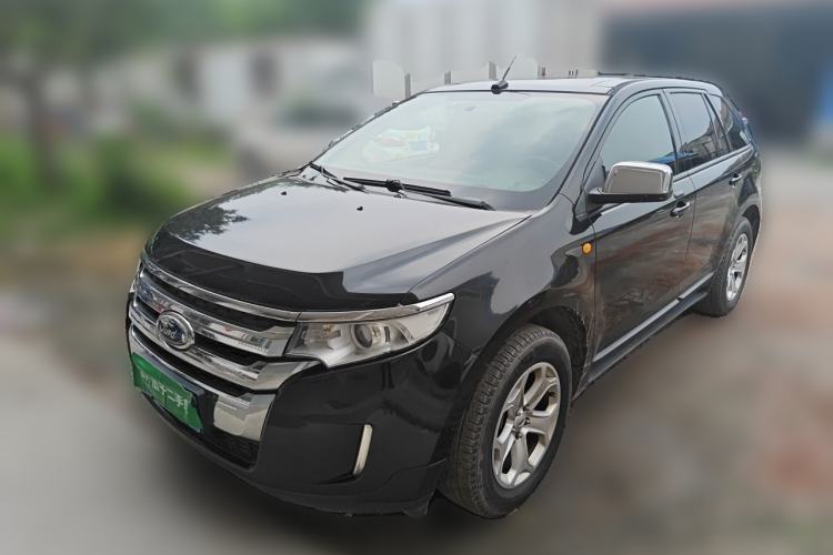 Used Ford Edge 2012 2.0T Elite Sunroof Edition Guazi used car, China used car export, Used car for sale, Used  cars, Cheapest cars for sale