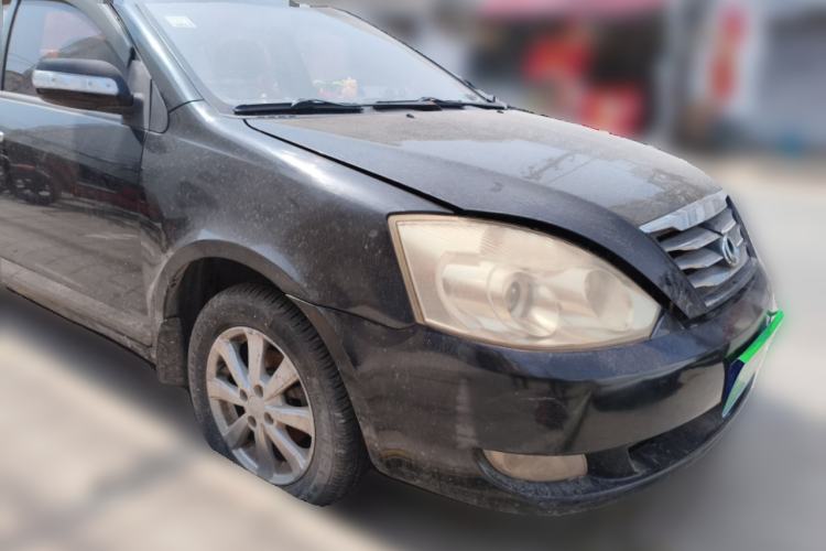 Used Geely Auto Vision 2013 1.5L Manual Comfort Model