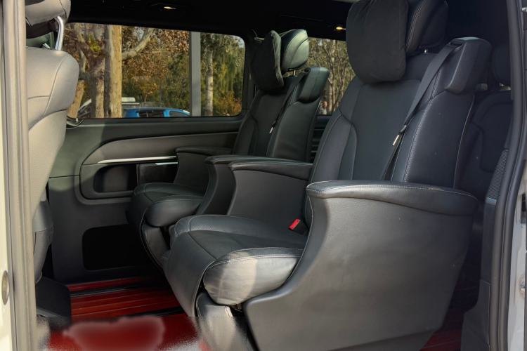 Used Mercedes-Benz V-Class 2018 V 260 AMG Sport Edition China V Emission Standard