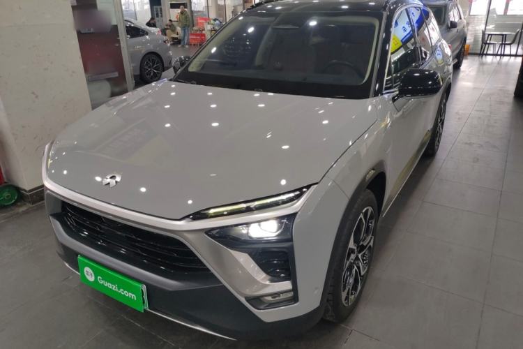 Used Nio ES8 2018 355 km Base Version 7-Seater Edition