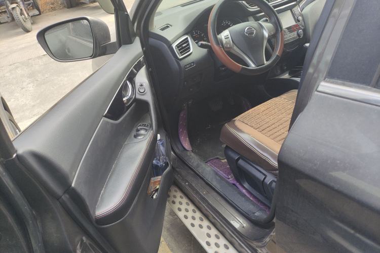 Used Nissan Qashqai 2017 2.0L CVT Smart Enjoyment Version China VI Standard
