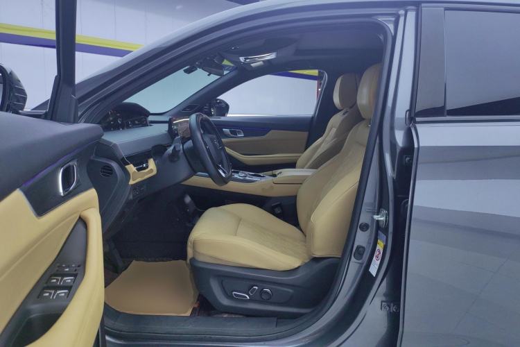 Used CHANGAN UNI-K 2021 2.0T Prestige Edition
