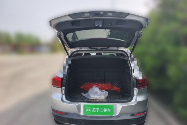 Used Volkswagen Tiguan 2013 1.8TSI Automatic Two-Wheel Drive Luxury Model