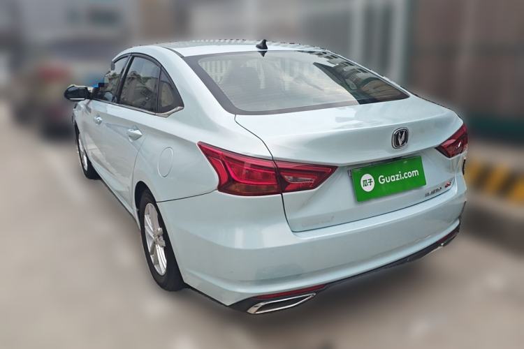 Used CHANGAN Ruicheng CC 2020 1.5T Automatic Xuanrui Model