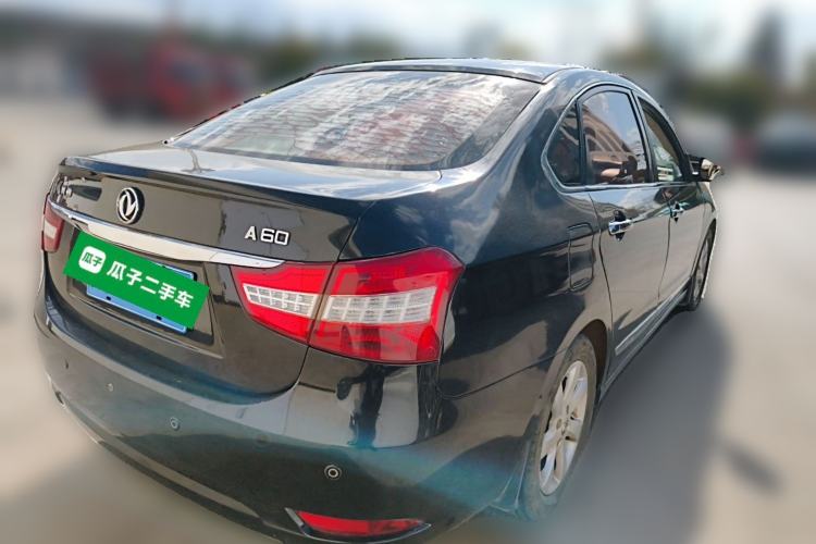 Used Dongfeng Aeolus A60 2014 1.6L Manual Luxury Model