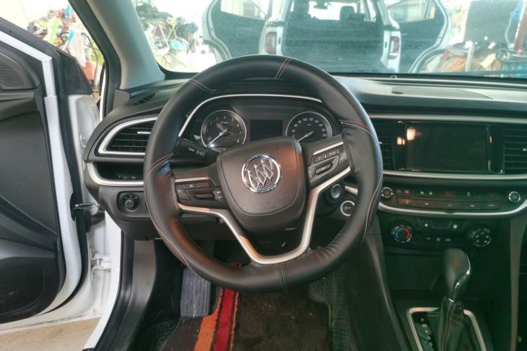 Used Buick GT 2021 Revised Version Flagship 1.5L Automatic Elite Edition