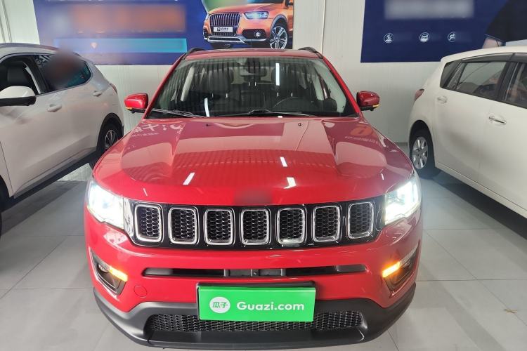 Used Jeep Compass 2020 220T Automatic Elite Edition