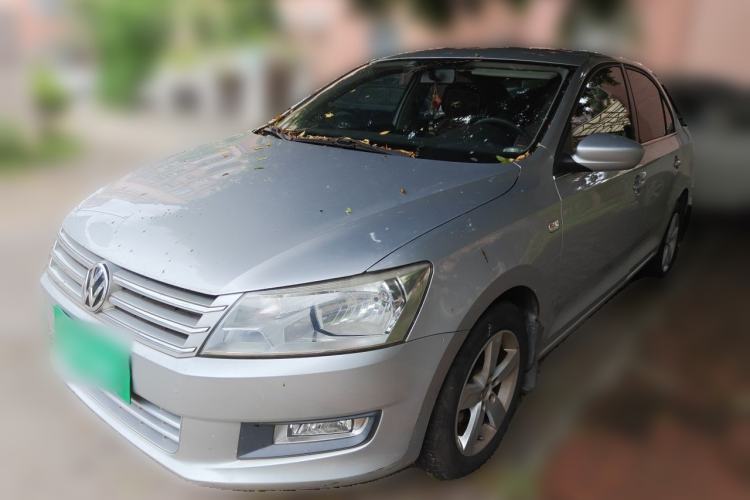 Used Volkswagen Santana 2013 1.6L Automatic Comfort Edition