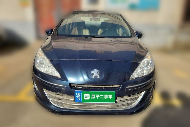 Used Peugeot 408 2013 1.6L Manual Comfort Edition

